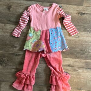 Matilda Jane matching set